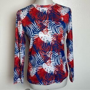 Reel Legends Long Sleeve Rash Guard Shirt Unisex